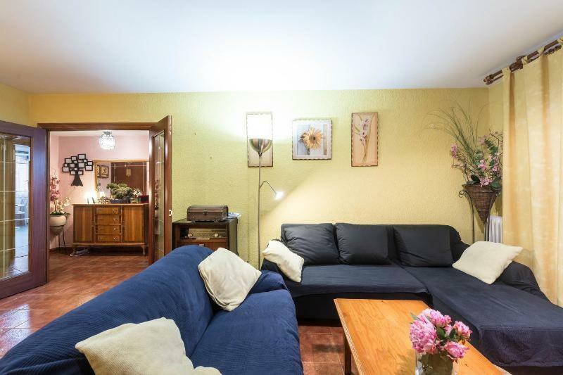 Vivienda Familiar Con Jardin Junto A Ifema Διαμέρισμα Μαδρίτη Εξωτερικό φωτογραφία