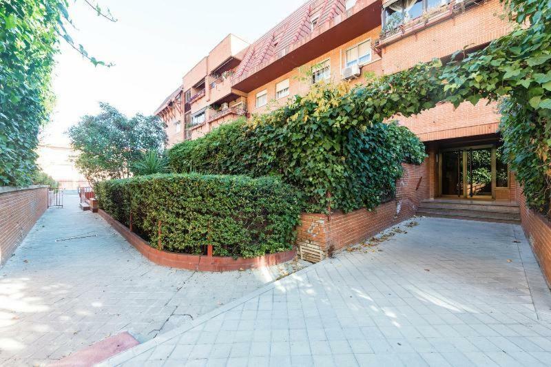 Vivienda Familiar Con Jardin Junto A Ifema Διαμέρισμα Μαδρίτη Εξωτερικό φωτογραφία