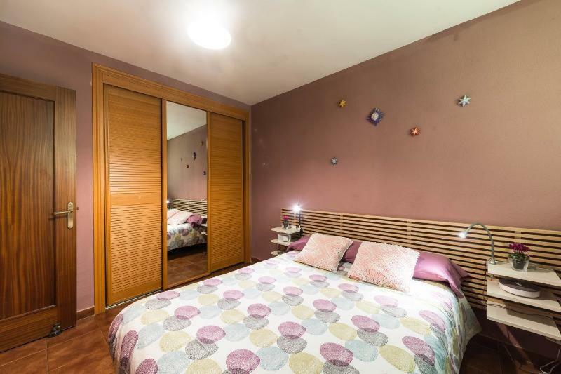 Vivienda Familiar Con Jardin Junto A Ifema Διαμέρισμα Μαδρίτη Εξωτερικό φωτογραφία