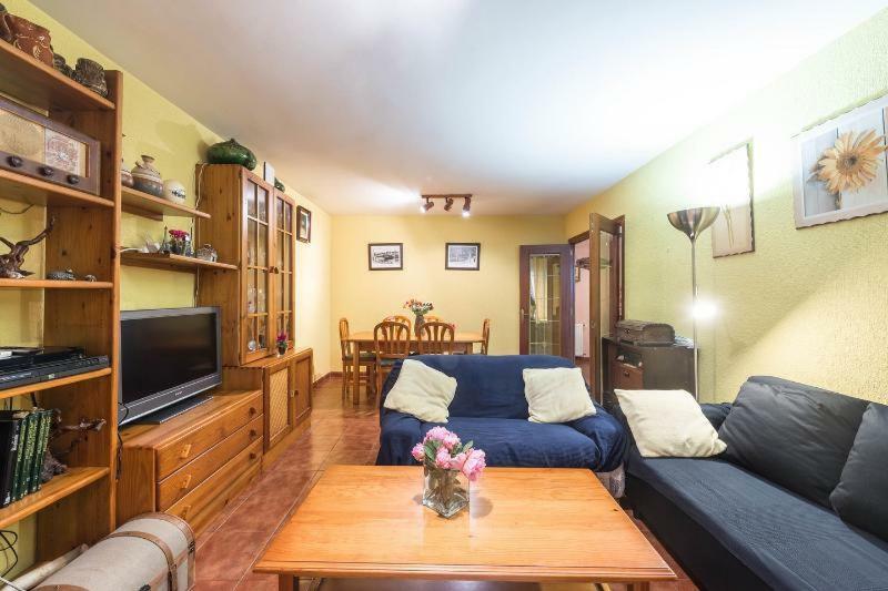 Vivienda Familiar Con Jardin Junto A Ifema Διαμέρισμα Μαδρίτη Εξωτερικό φωτογραφία