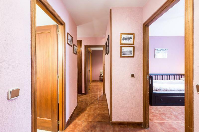 Vivienda Familiar Con Jardin Junto A Ifema Διαμέρισμα Μαδρίτη Εξωτερικό φωτογραφία