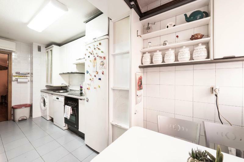 Vivienda Familiar Con Jardin Junto A Ifema Διαμέρισμα Μαδρίτη Εξωτερικό φωτογραφία