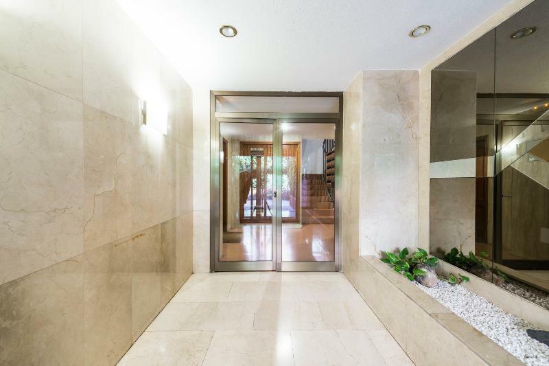 Vivienda Familiar Con Jardin Junto A Ifema Διαμέρισμα Μαδρίτη Εξωτερικό φωτογραφία