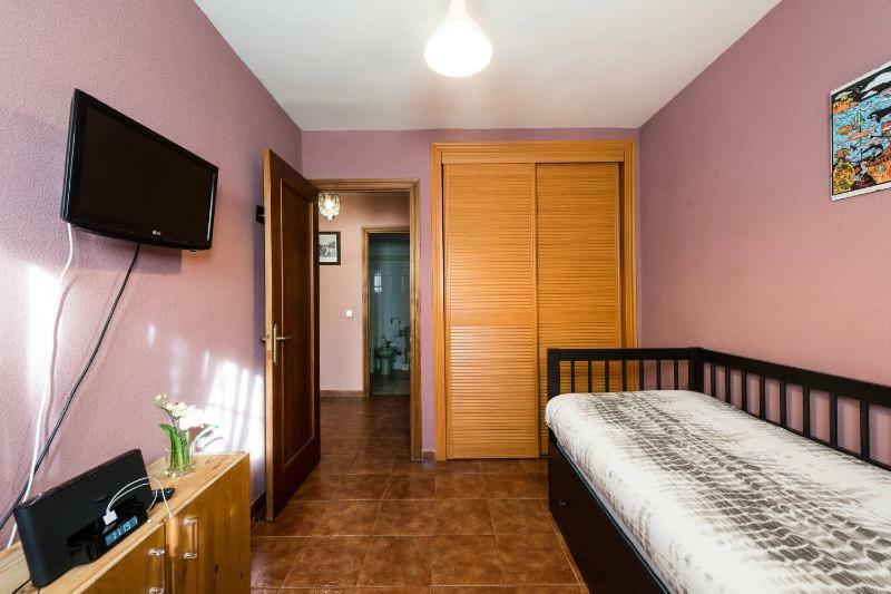 Vivienda Familiar Con Jardin Junto A Ifema Διαμέρισμα Μαδρίτη Εξωτερικό φωτογραφία