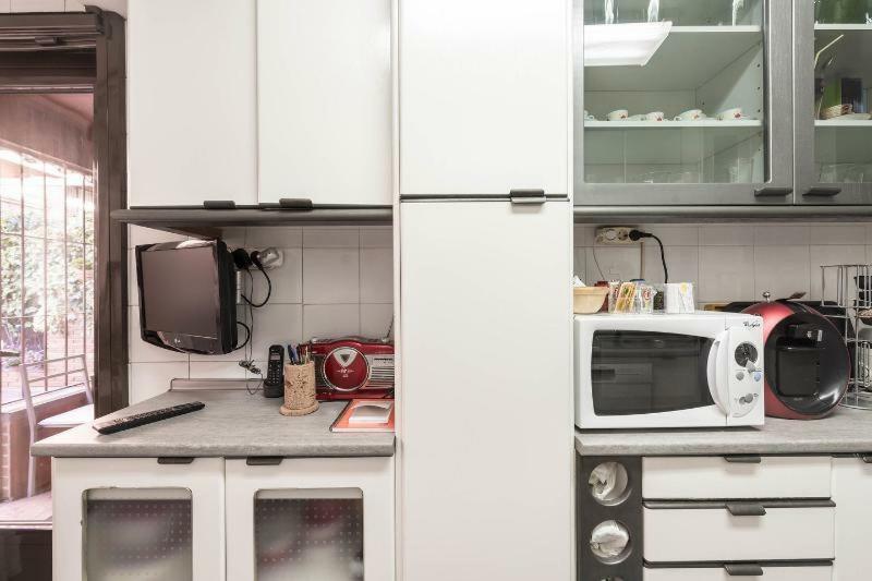 Vivienda Familiar Con Jardin Junto A Ifema Διαμέρισμα Μαδρίτη Εξωτερικό φωτογραφία