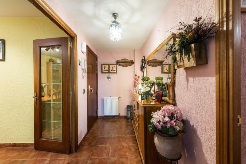 Vivienda Familiar Con Jardin Junto A Ifema Διαμέρισμα Μαδρίτη Εξωτερικό φωτογραφία