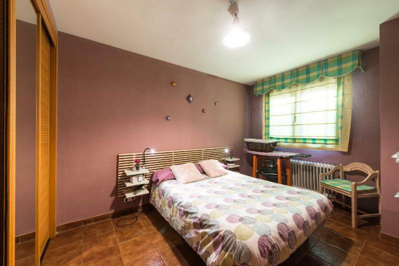 Vivienda Familiar Con Jardin Junto A Ifema Διαμέρισμα Μαδρίτη Εξωτερικό φωτογραφία