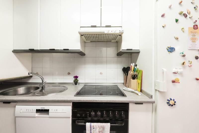 Vivienda Familiar Con Jardin Junto A Ifema Διαμέρισμα Μαδρίτη Εξωτερικό φωτογραφία