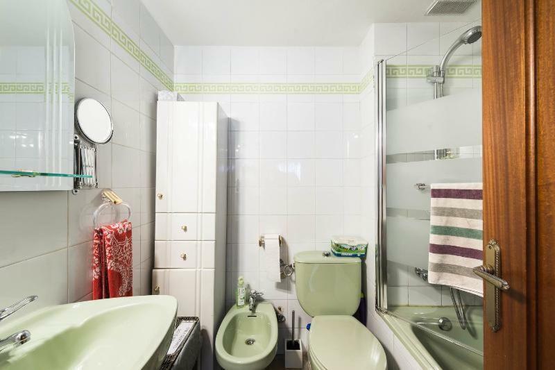 Vivienda Familiar Con Jardin Junto A Ifema Διαμέρισμα Μαδρίτη Εξωτερικό φωτογραφία