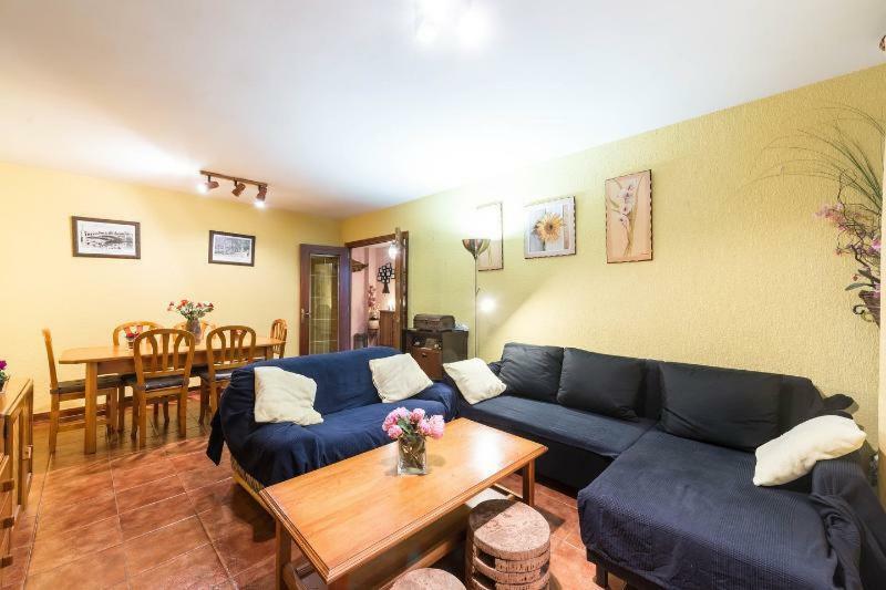 Vivienda Familiar Con Jardin Junto A Ifema Διαμέρισμα Μαδρίτη Εξωτερικό φωτογραφία