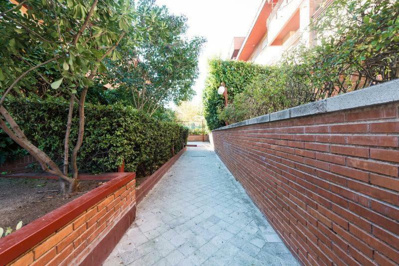 Vivienda Familiar Con Jardin Junto A Ifema Διαμέρισμα Μαδρίτη Εξωτερικό φωτογραφία