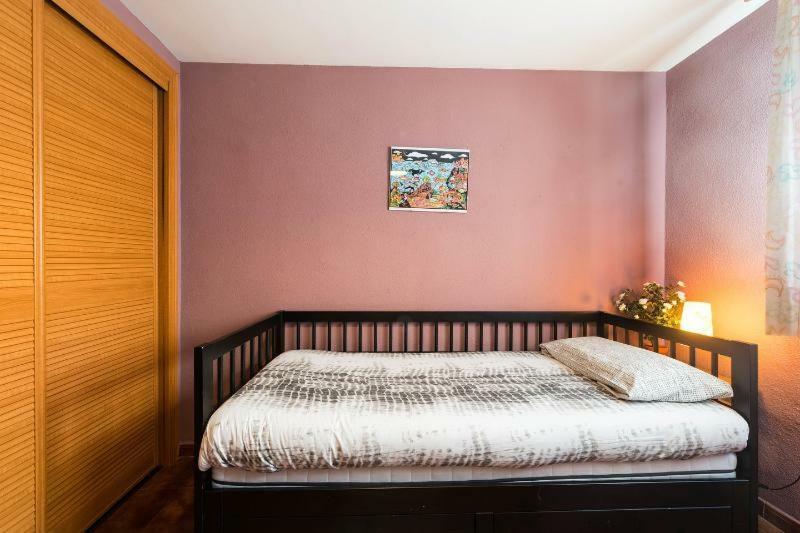 Vivienda Familiar Con Jardin Junto A Ifema Διαμέρισμα Μαδρίτη Εξωτερικό φωτογραφία
