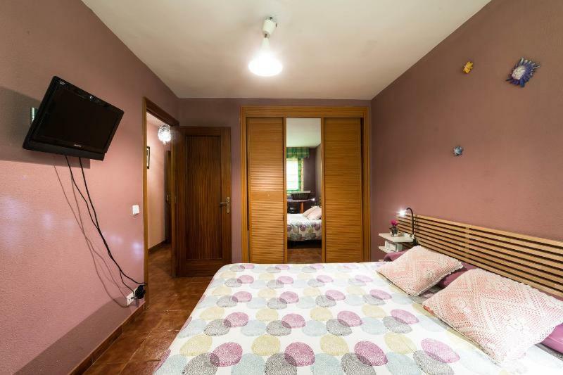 Vivienda Familiar Con Jardin Junto A Ifema Διαμέρισμα Μαδρίτη Εξωτερικό φωτογραφία