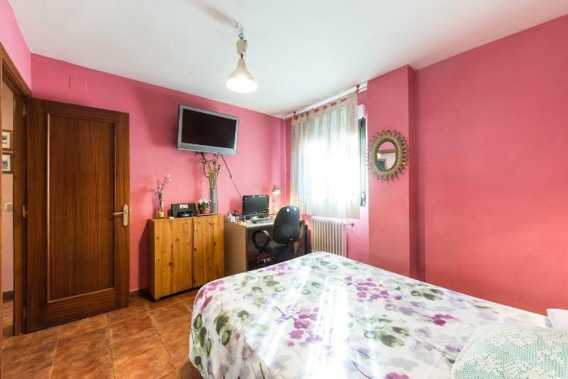 Vivienda Familiar Con Jardin Junto A Ifema Διαμέρισμα Μαδρίτη Εξωτερικό φωτογραφία