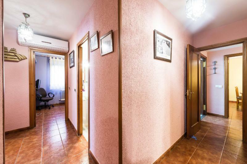 Vivienda Familiar Con Jardin Junto A Ifema Διαμέρισμα Μαδρίτη Εξωτερικό φωτογραφία