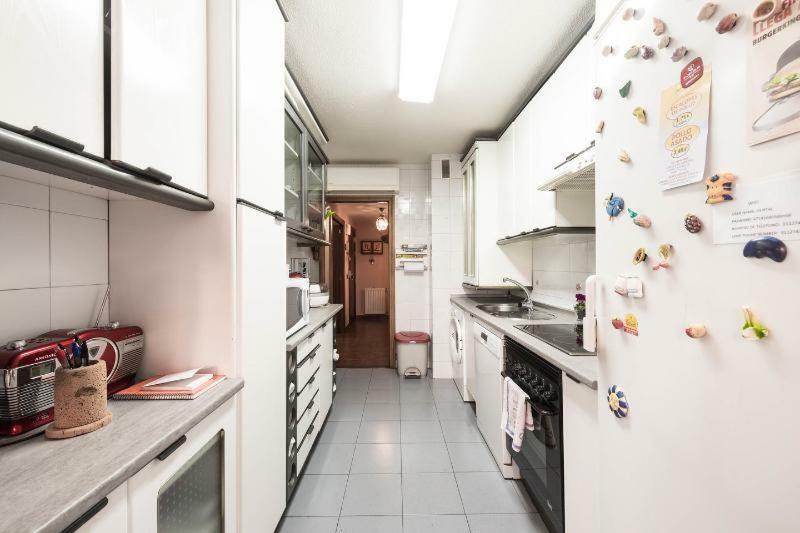 Vivienda Familiar Con Jardin Junto A Ifema Διαμέρισμα Μαδρίτη Εξωτερικό φωτογραφία