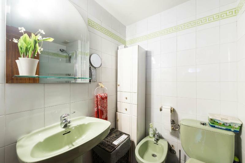 Vivienda Familiar Con Jardin Junto A Ifema Διαμέρισμα Μαδρίτη Εξωτερικό φωτογραφία
