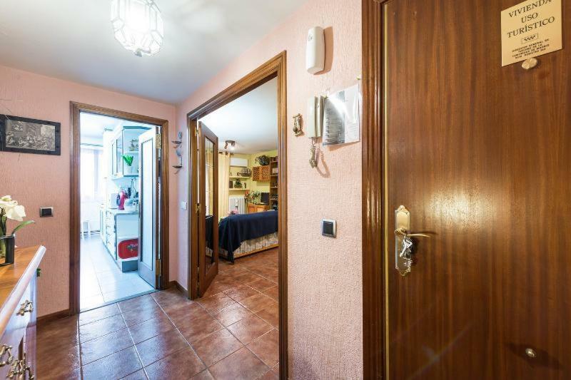Vivienda Familiar Con Jardin Junto A Ifema Διαμέρισμα Μαδρίτη Εξωτερικό φωτογραφία