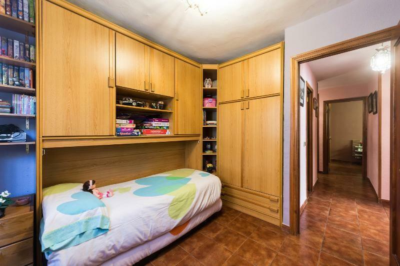 Vivienda Familiar Con Jardin Junto A Ifema Διαμέρισμα Μαδρίτη Εξωτερικό φωτογραφία