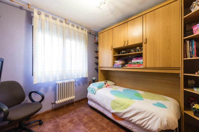 Vivienda Familiar Con Jardin Junto A Ifema Διαμέρισμα Μαδρίτη Εξωτερικό φωτογραφία