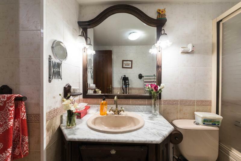 Vivienda Familiar Con Jardin Junto A Ifema Διαμέρισμα Μαδρίτη Εξωτερικό φωτογραφία